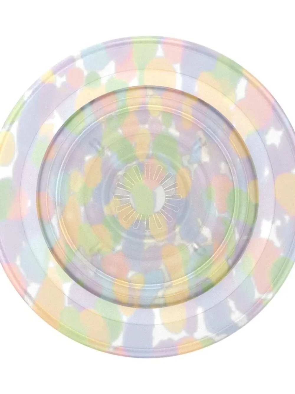 Popsockets Phone PopGrip for MagSafe Magnetic Holder Rainbow Glass